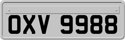 OXV9988