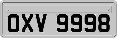OXV9998