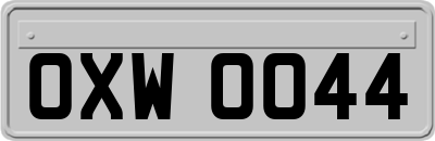 OXW0044