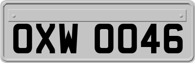 OXW0046