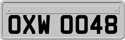 OXW0048