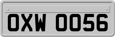 OXW0056