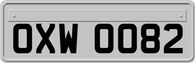 OXW0082