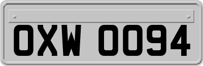 OXW0094