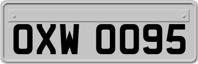 OXW0095