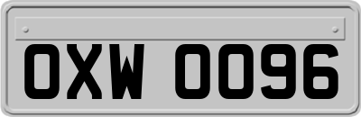 OXW0096