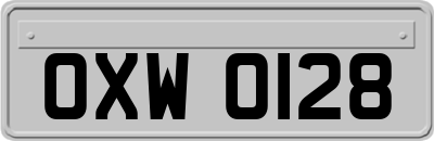 OXW0128