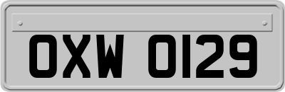 OXW0129