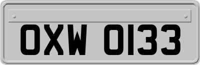OXW0133