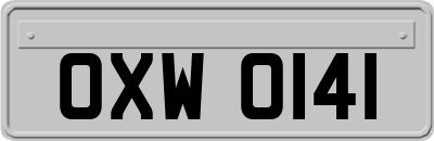 OXW0141