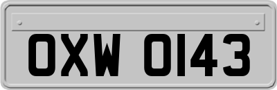 OXW0143