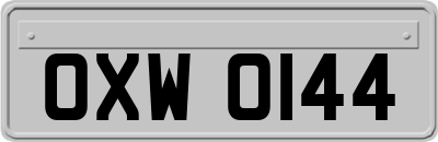 OXW0144