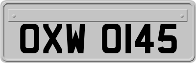 OXW0145