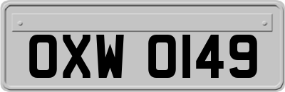 OXW0149