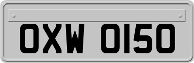 OXW0150