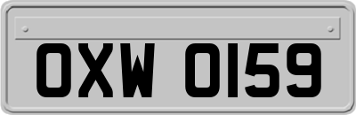 OXW0159