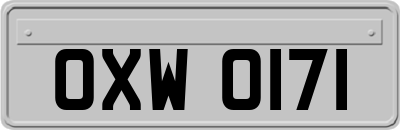 OXW0171