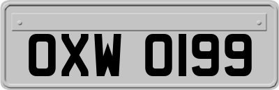 OXW0199