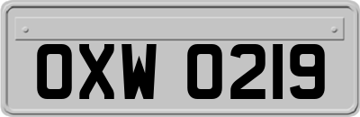 OXW0219