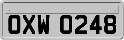 OXW0248