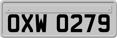OXW0279