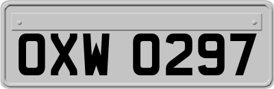 OXW0297