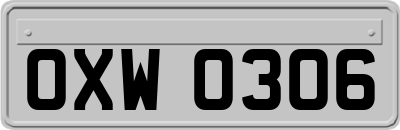 OXW0306