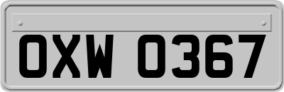 OXW0367