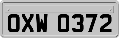 OXW0372
