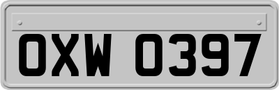 OXW0397