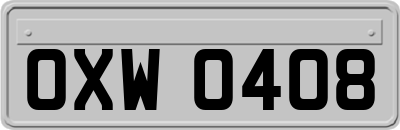 OXW0408