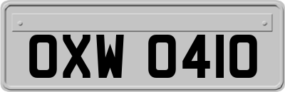 OXW0410