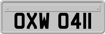 OXW0411