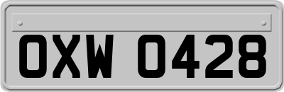 OXW0428