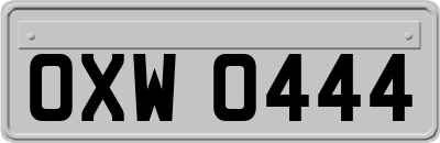 OXW0444