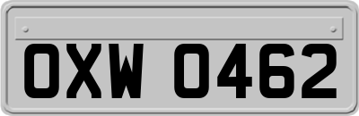 OXW0462