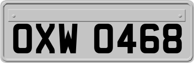OXW0468