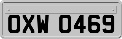 OXW0469