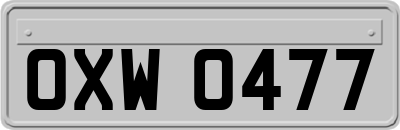 OXW0477