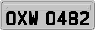 OXW0482