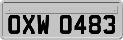 OXW0483