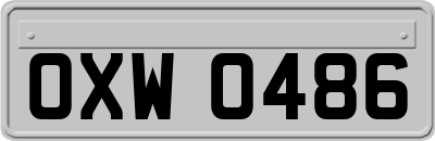 OXW0486