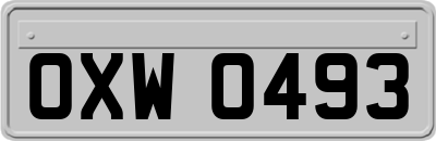 OXW0493