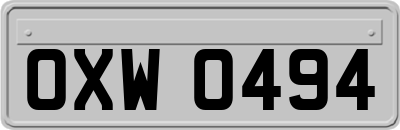 OXW0494
