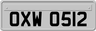 OXW0512