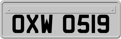 OXW0519