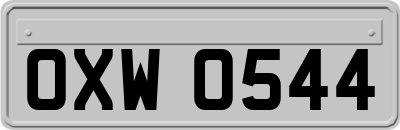 OXW0544