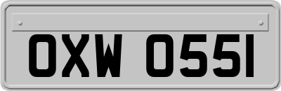 OXW0551