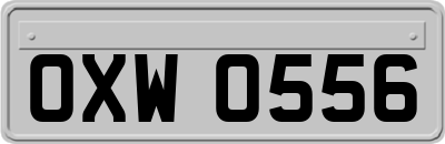OXW0556