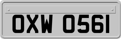 OXW0561